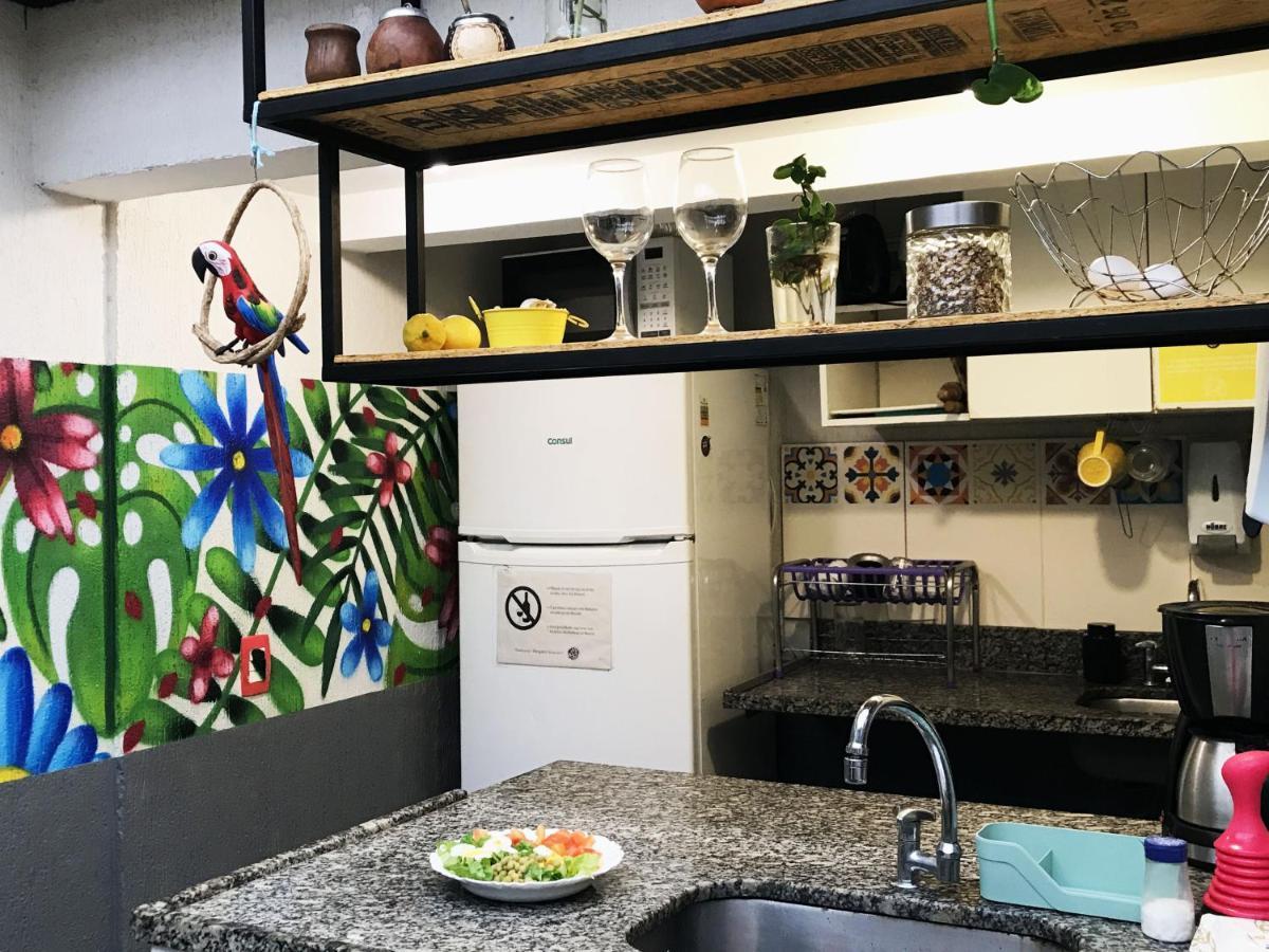 Mojito Hostel & Suites Ipanema Рио де Жанейро Екстериор снимка