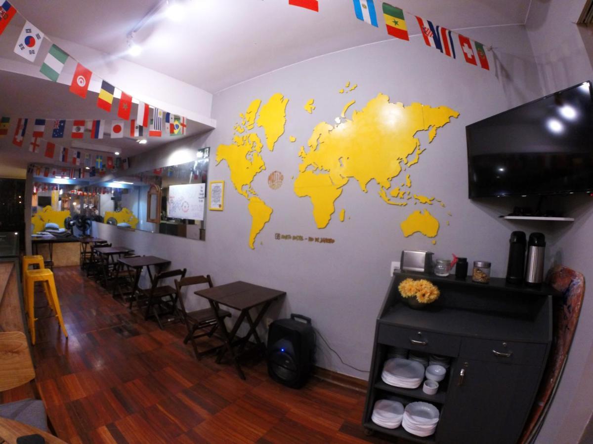 Mojito Hostel & Suites Ipanema Рио де Жанейро Екстериор снимка