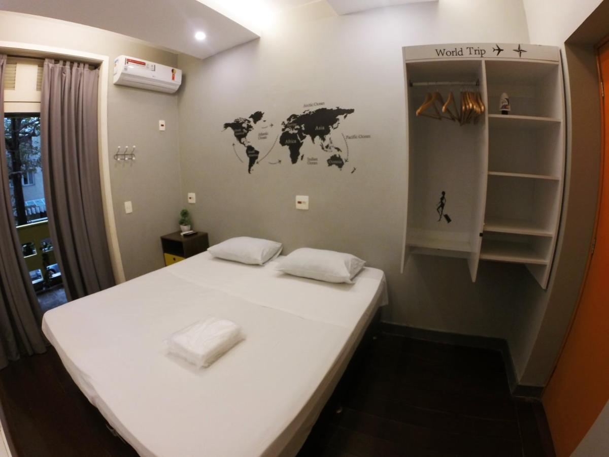 Mojito Hostel & Suites Ipanema Рио де Жанейро Екстериор снимка