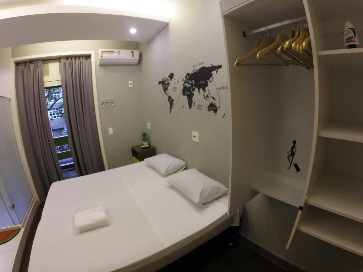 Mojito Hostel & Suites Ipanema Рио де Жанейро Екстериор снимка