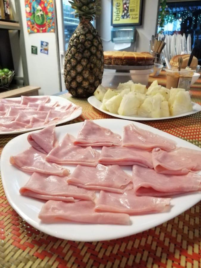 Mojito Hostel & Suites Ipanema Рио де Жанейро Екстериор снимка