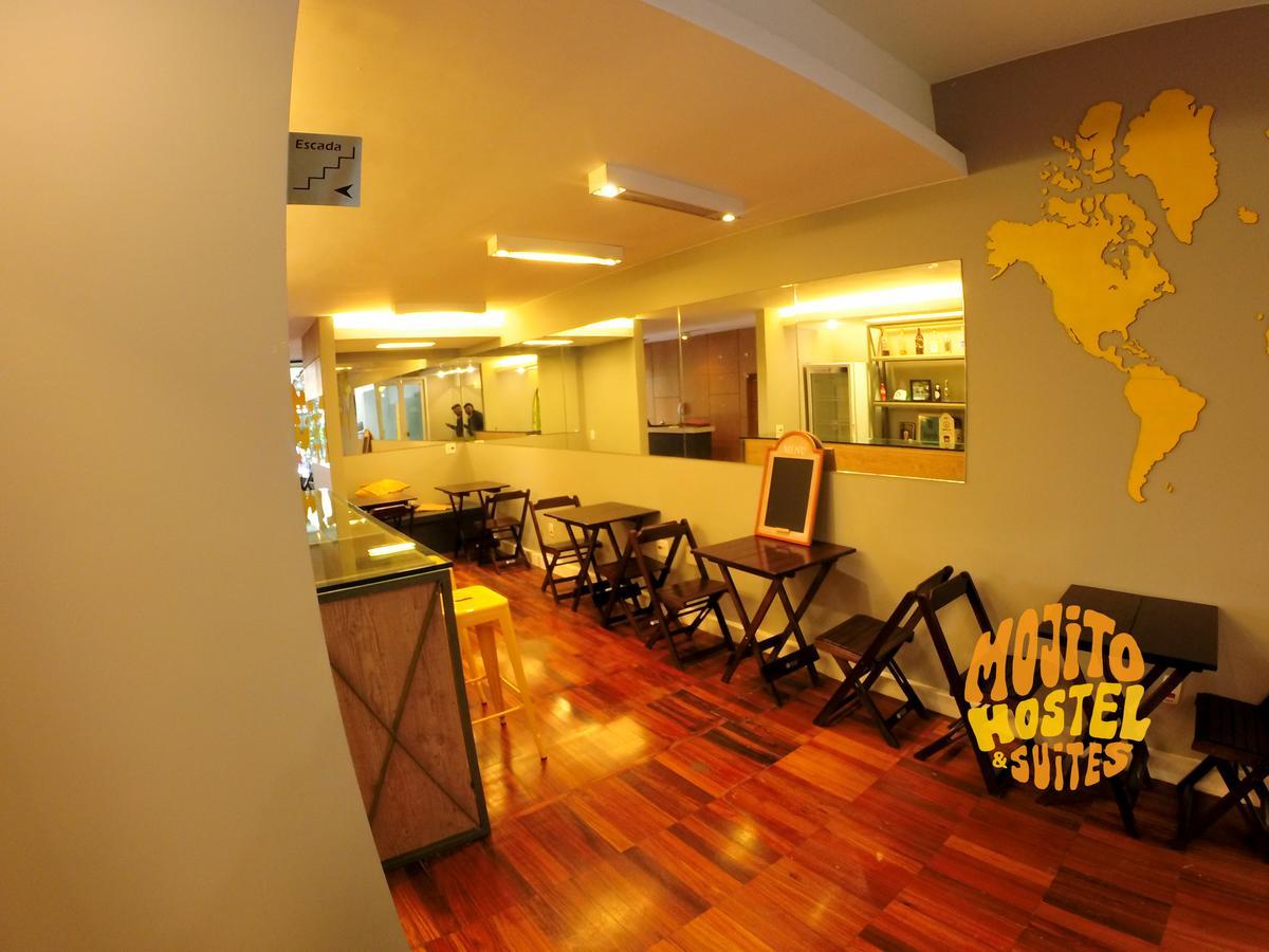 Mojito Hostel & Suites Ipanema Рио де Жанейро Екстериор снимка