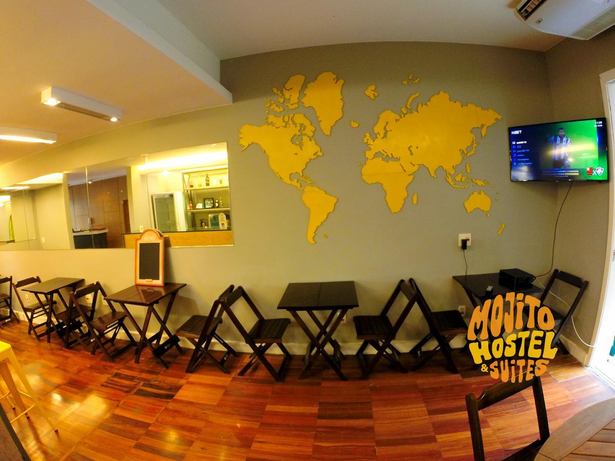 Mojito Hostel & Suites Ipanema Рио де Жанейро Екстериор снимка