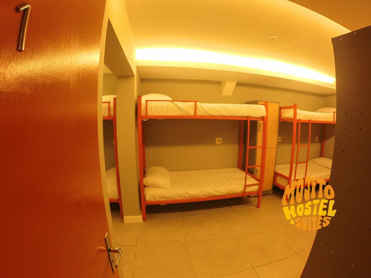 Mojito Hostel & Suites Ipanema Рио де Жанейро Стая снимка