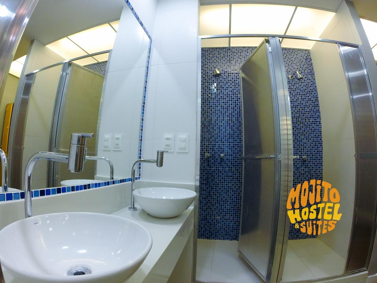 Mojito Hostel & Suites Ipanema Рио де Жанейро Стая снимка