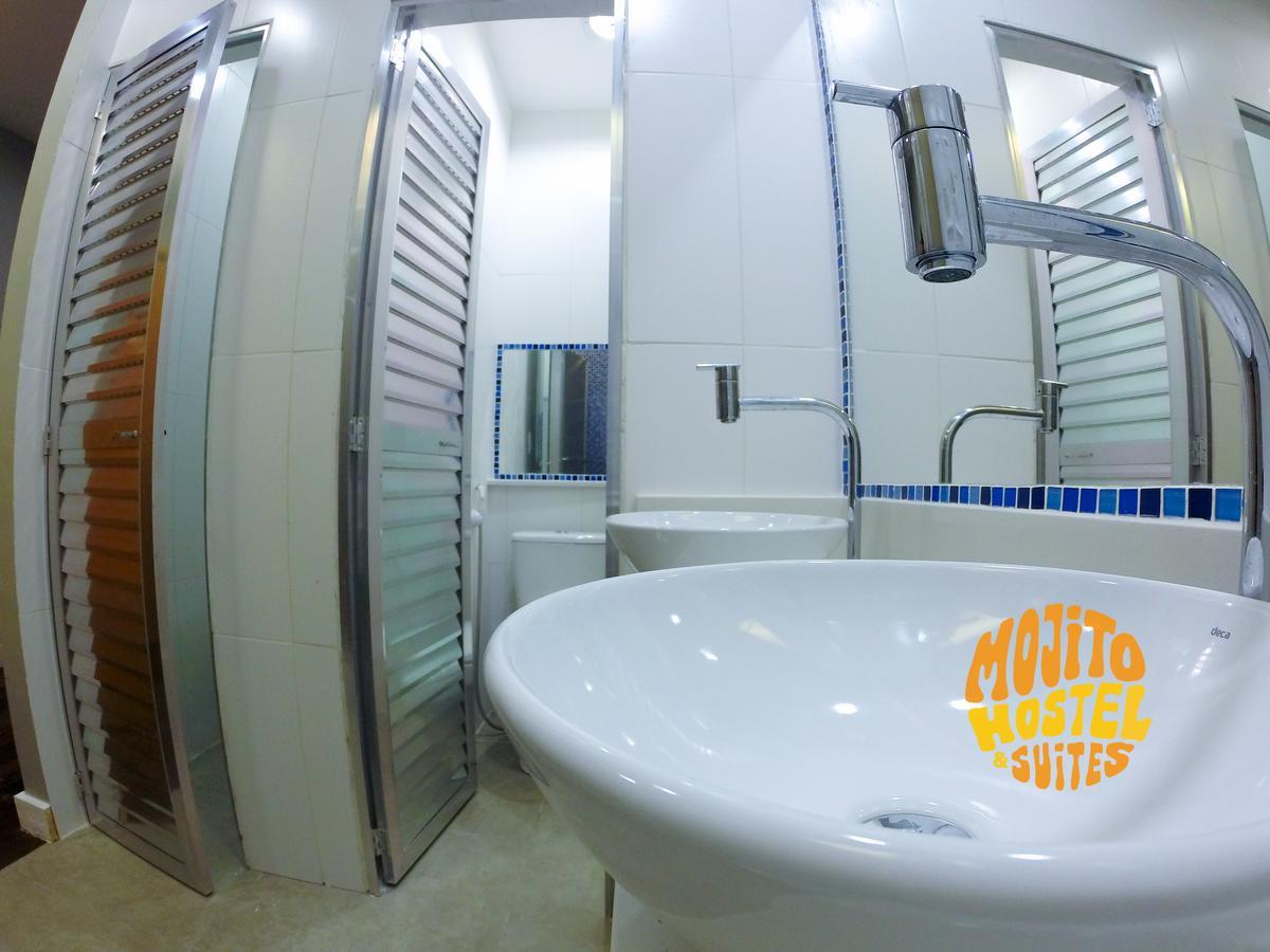 Mojito Hostel & Suites Ipanema Рио де Жанейро Стая снимка