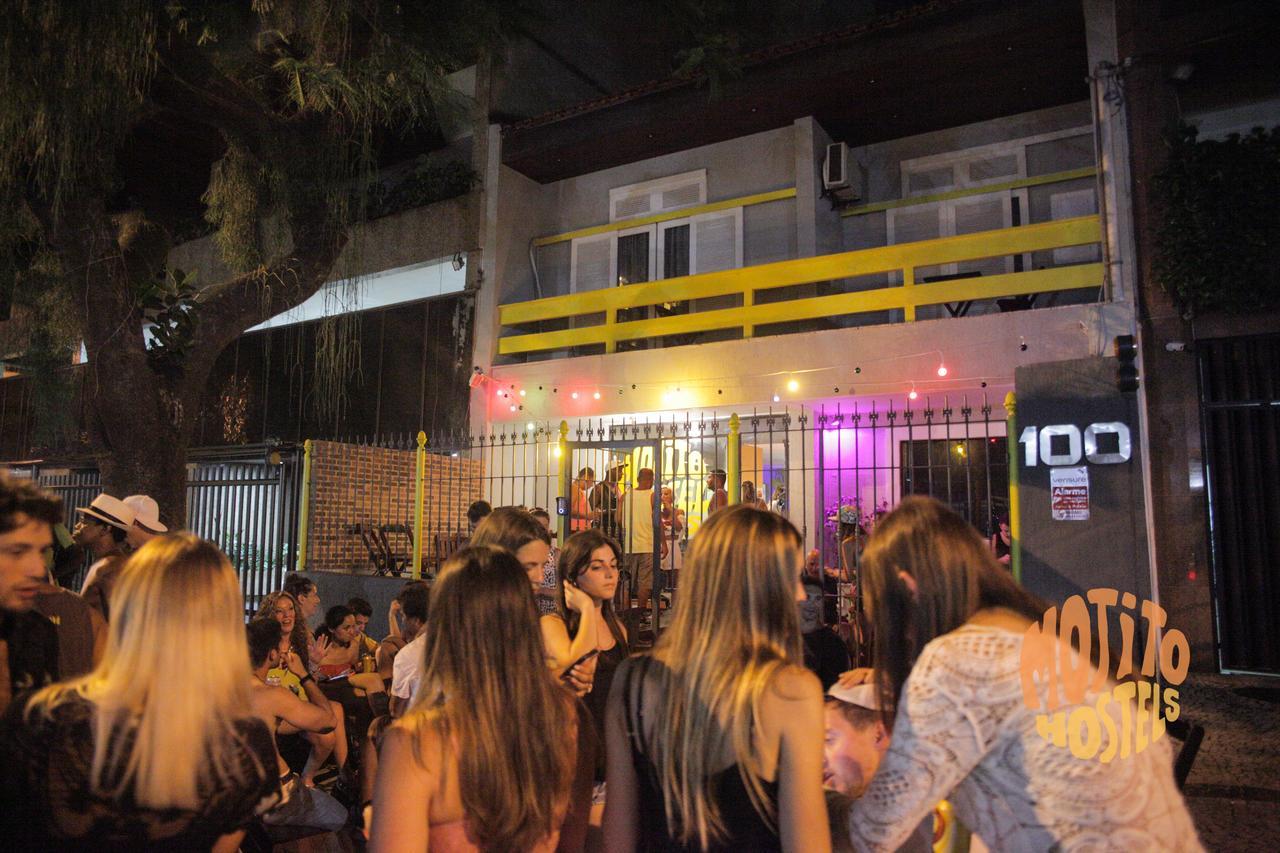 Mojito Hostel & Suites Ipanema Рио де Жанейро Екстериор снимка