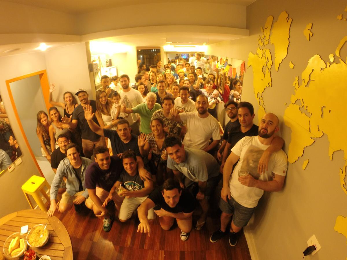 Mojito Hostel & Suites Ipanema Рио де Жанейро Екстериор снимка