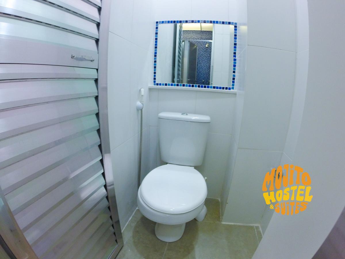 Mojito Hostel & Suites Ipanema Рио де Жанейро Стая снимка