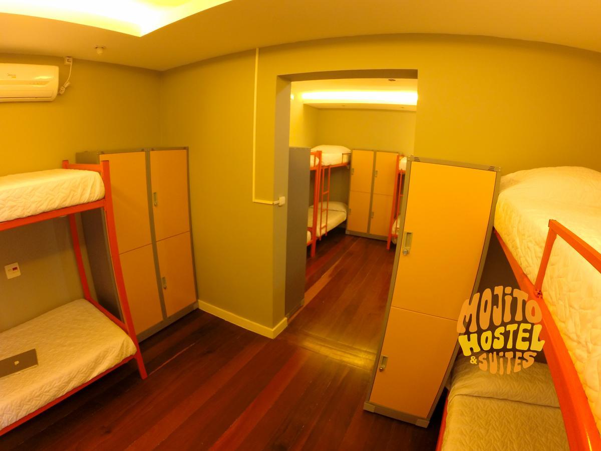 Mojito Hostel & Suites Ipanema Рио де Жанейро Екстериор снимка
