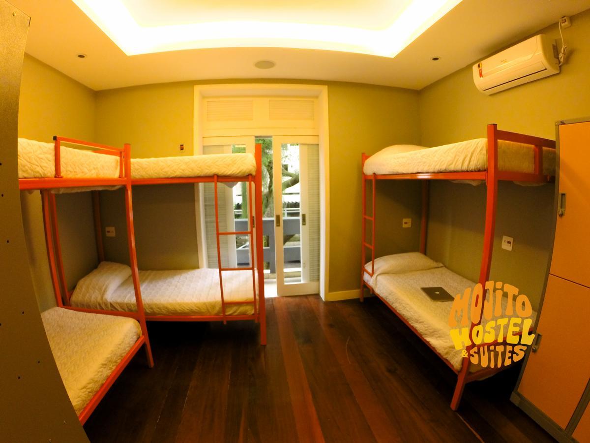 Mojito Hostel & Suites Ipanema Рио де Жанейро Екстериор снимка