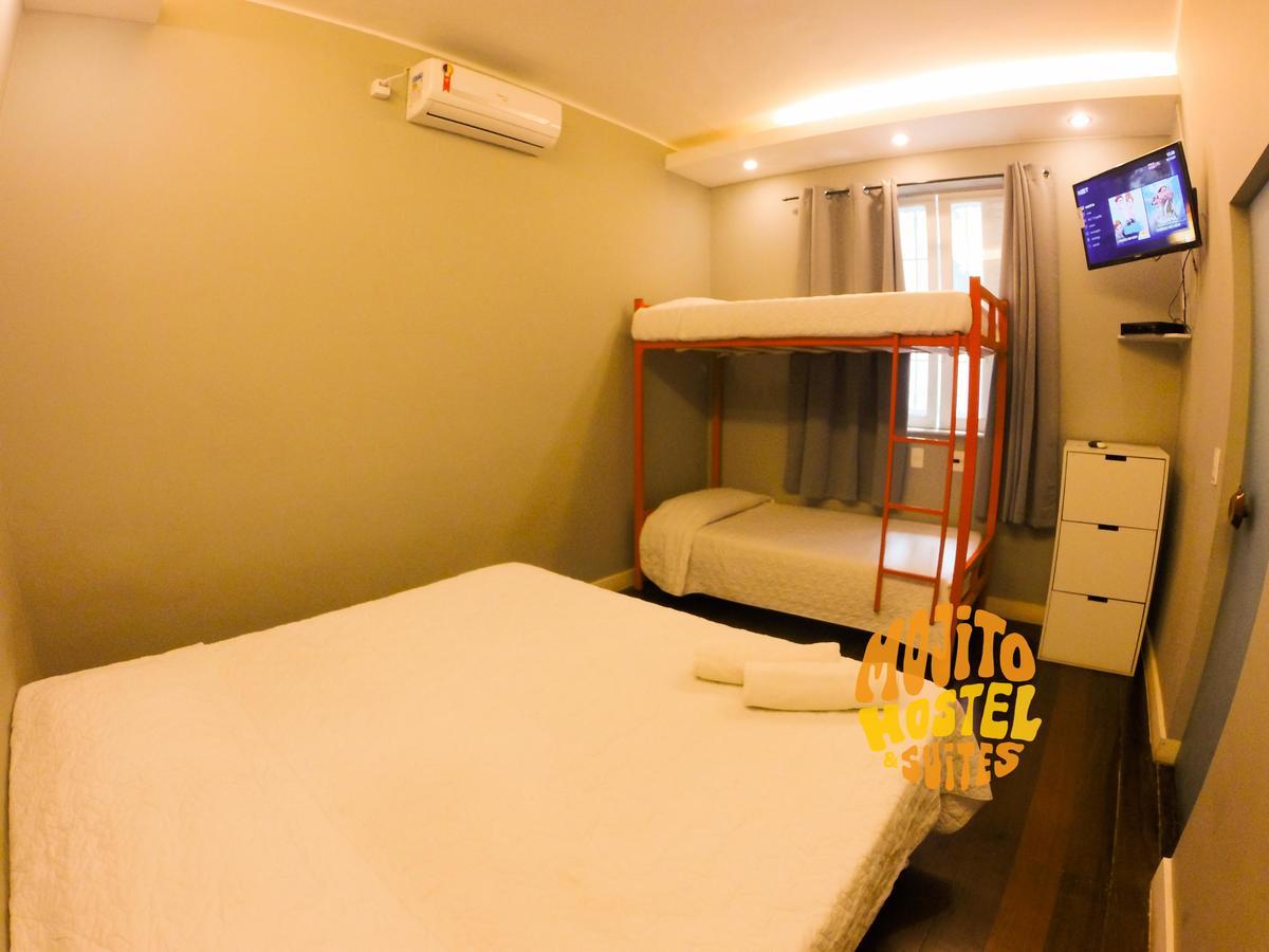 Mojito Hostel & Suites Ipanema Рио де Жанейро Екстериор снимка