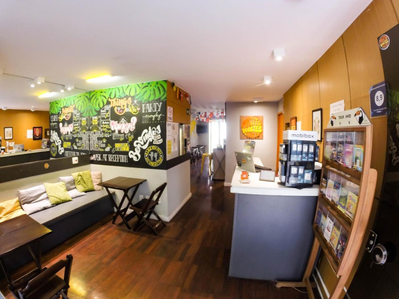 Mojito Hostel & Suites Ipanema Рио де Жанейро Екстериор снимка