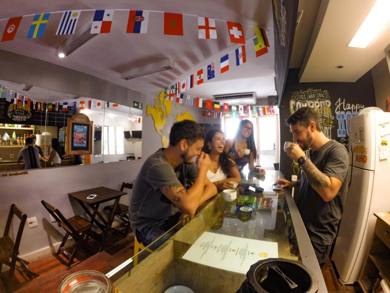 Mojito Hostel & Suites Ipanema Рио де Жанейро Екстериор снимка